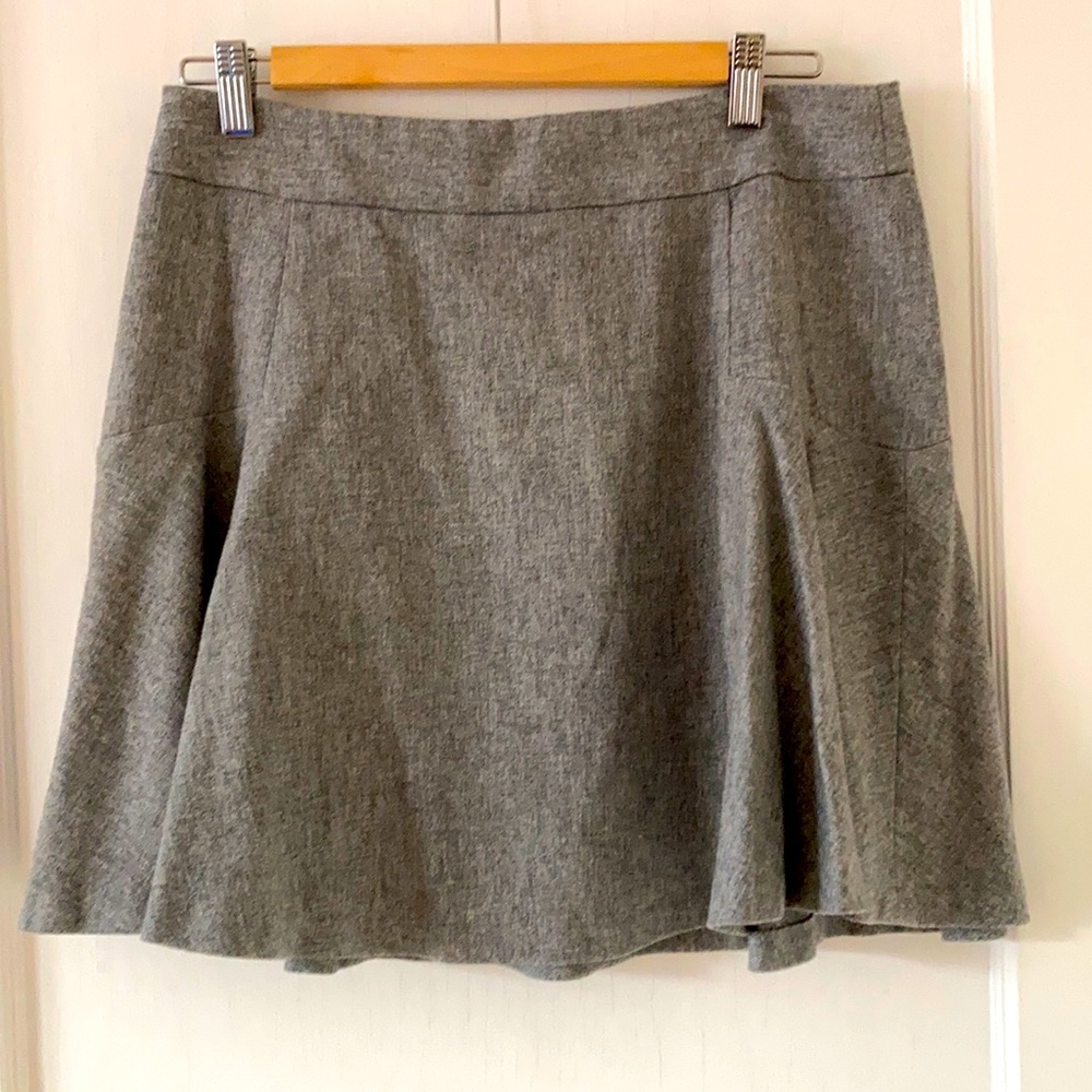 Banana Republic wool skirt